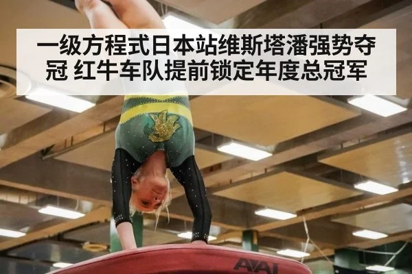 一级方程式日本站维斯塔潘强势夺冠 红牛车队提前锁定年度总冠军